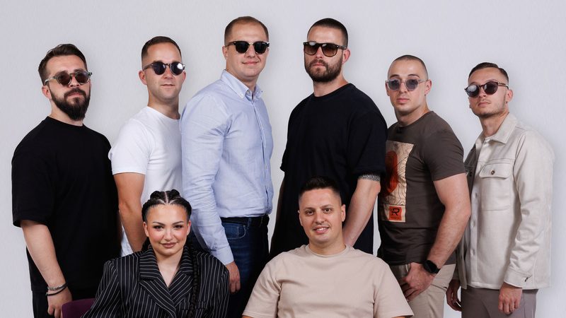 Artego bend za svadbu